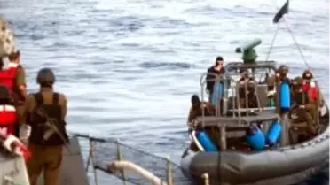 Mavi Marmara Şehitlerinin Ölüm Raporu