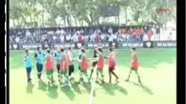 Nıke Halı Saha Ligi'nde Tarakçı Sarrafiye Şampiyon Oldu