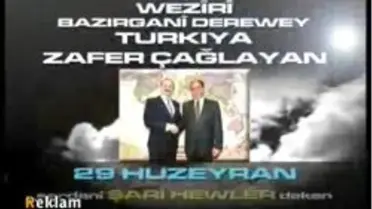 Bakan Çağlayan?In Katılacağı Foruma Kürt Kanallarında Tanıtım