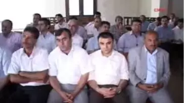 Mardin'de 45 Sivil Toplum Örgütünden Ortak Çağrı:'Biran Önce Silahlar Bırakılsın'