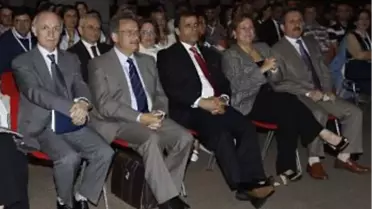 Mor Sertifika Eğitim Programı Güler Sabancı'nın Katılımıyla Başladı