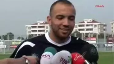 2 Bursaspor'un Yıldız Golcüsü Sercan: 'Sivasspor Gibi Olmak İstemiyoruz'