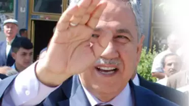 Bülent Arınçtan MHP'ye Yanıt: İdamda, Geriye Dönüş Yok