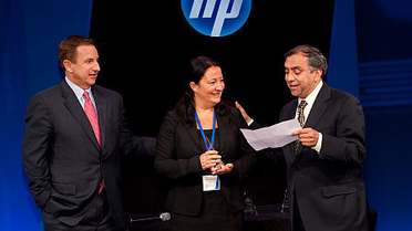 Hp Türkiye,ödül ile Döndü