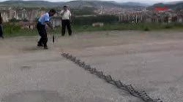 Kastamonu - Polisten Nefes Kesen Eğitim