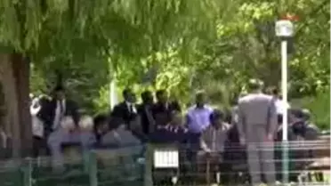 Konya - Bülent Arınç 1 Saatlik Gecikmeyle Ankara'ya Döndü