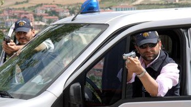 Polisten Nefes Kesen Eğitim