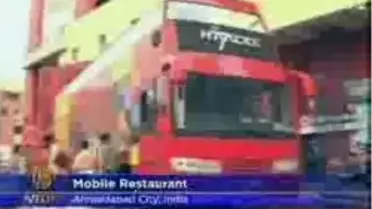 Seyyar Restoran
