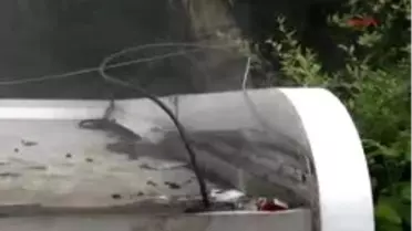 Tekirdağ - 500 Bin Tl Son Anda Yanmaktan Kurtarıldı