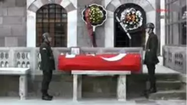 Kore Gazisi Ebediyete Uğurlandı