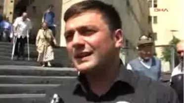 Bursa - Hastane Yangınında Ölen 8 Kişiyle İlgili Davaya Devam Edildi