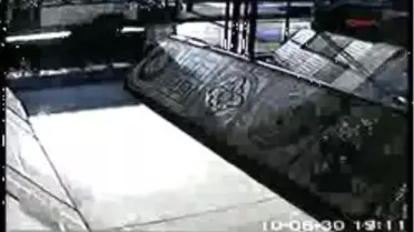 Ölüm İşte Böyle Geldi