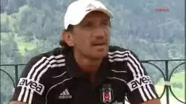 Rüştü: ?Bu Sezon Bazen Tek Ön Libero, Bazen Çift Ön Libero İle Oynayacağız, Sistemimizdeki Tek Değişiklik De Bu Olacak?
?22 Yaşında Barcelona?Ya Gidiyordum Ama Ali Şen İzin Vermemişti?