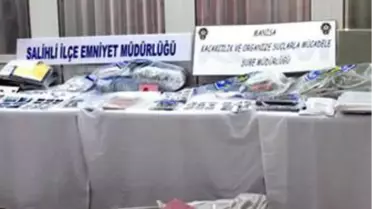 10 İlde Kaçak Akaryakıt Operasyonu: 23 Gözaltı