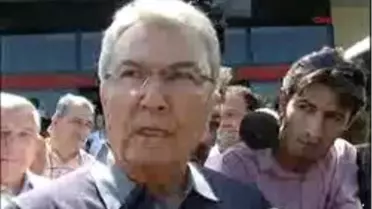 Çömelme Tartışmasına Baykal'da Katıldı