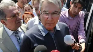 Baykal: Ben de Gittim Ama Çömelmedim