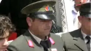 Karaman-Ermenek Şehidini Uğurladı