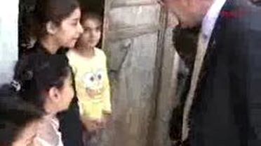 Şırnak-Yatırım Destek Ofisi Açılışı İçin Şırnak'ta Bulunan Bakan Yılmaz: