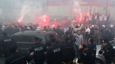 Yüksekova'da Olaylı Gece