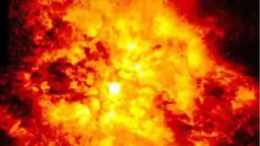 Botaş Boru Hattında Patlama