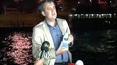Boğazda 'Ses' Kontrol Altında