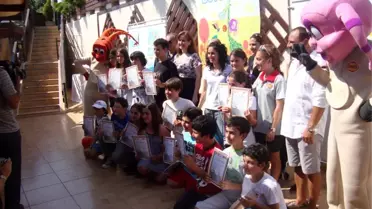 Kadıköylü Çocuklar MYK - UNO'da Yelkenle Tanıştılar