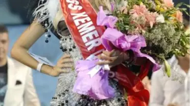 Kemer Güzeli, Rus Anna Oldu