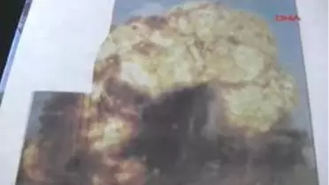 Kırıkkale - Mke'deki Patlamada Ölenler E Anma