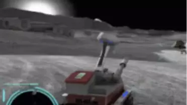 Nasa ile Ay Üssü Alfa!