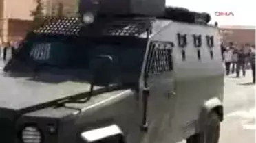 PKK'lıların Cenazeleri Siirt'i Gerdi