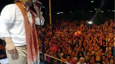 Ereğli'de Volkan Konak Rüzgarı