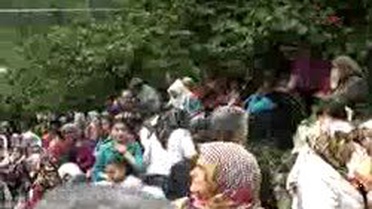 Giresun-Kuşdili Festivali´Nin 13´Üncüsü Kuşköy Köyünde Yapıldı