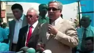 Manisa-Arınç: Terörün Belini Kıracağız, Yok Edeceğiz