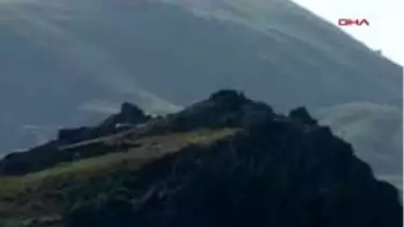Şırnak Ekg Pkk, Beytüşşebap'daki Taktik Jandarma Alay Komutanlığı'na Saldırdı