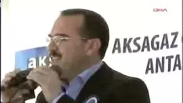 Antakya'ya Doğalgaz