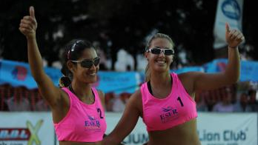 Epirden Beach Volley Bayanlar Serisi Sona Erdi