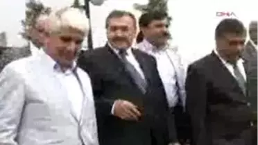 Eskişehir-Çevre Bakanı Eroğlu´Nun Başına Makas Düştü