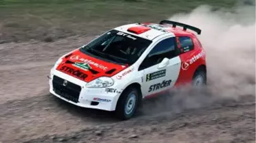 İstanbul Rallisi Serkan Yazıcı'nın