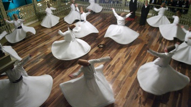 Türk Sanat Müziği Konserleri Yenikapı Mevlevihanesi