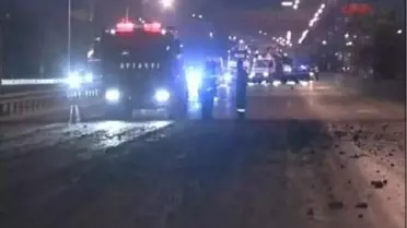 Faciaya Ramak Kaldı