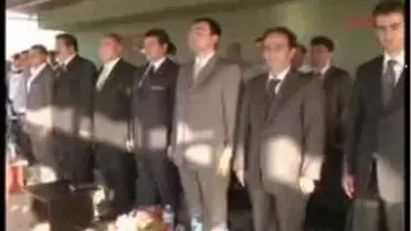 Diyarbakır - 1Türkiye Çim Hokeyi Şampiyonası Diyarbakır'da Başladı