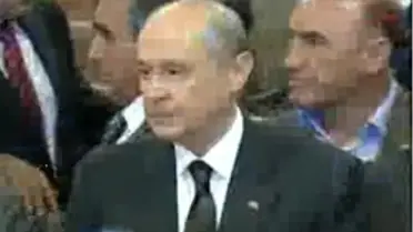 Bahçeli: 'Geç Bile Kalındı'