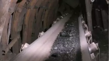 Maden Ocağında Yangın Çıktı 3 Kişi Kayıp