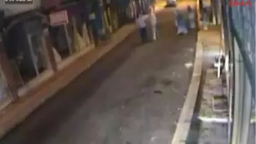 Silahlı Çatışma Kamerada