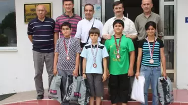 Judocuların Büyük Başarısı