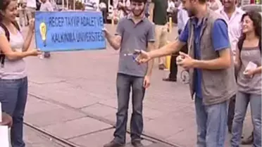 Vatandaş Dayanamadı