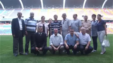 Kadir Has Mimarisi Ve Teknolojisiyle Muhteşem