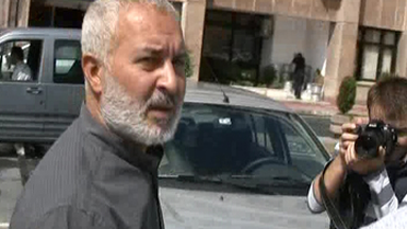 'Zaza Dayı' İfade Verdi