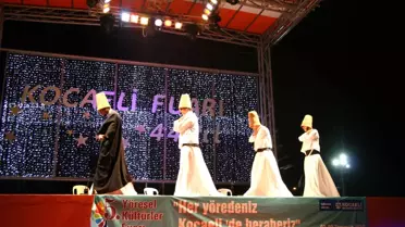 4. Geleneksel Yöresel Kültürler Fuarı Sona Erdi