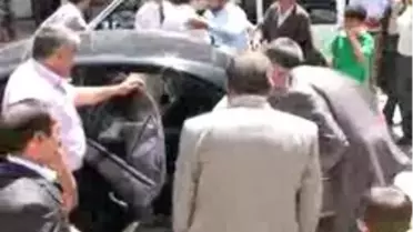 Ağrı - Demirtaş: ``12 Eylül´De Bdp´Liler Oy Vermeyecek''